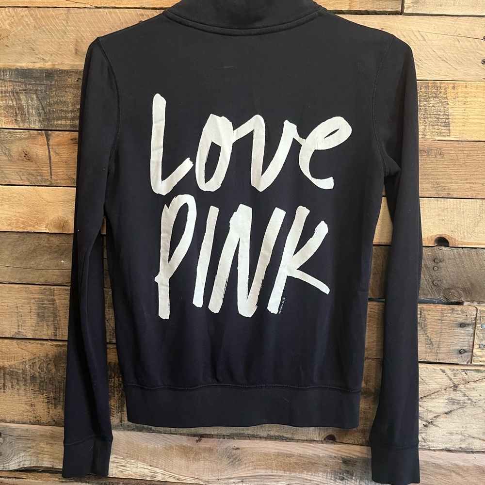 PINK! VS pullover - Picture 2 of 3